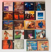 CD Konvolut oder einzeln,Gospel,Schlager,Oldies, Western usw………. Bayern - Egling Vorschau