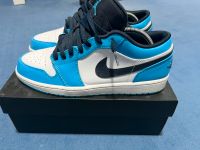 Air Jordan 1 Low Blue Obsidian Bayern - Eckersdorf Vorschau