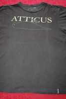 ATTICUS Slim Shirt M Streetwear Straight Edge Hardcore Blink 182 Niedersachsen - Nordhorn Vorschau