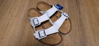 Neue Birkenstock Arizona Birko-Flor White 44 Regular Fit weiß Men Rheinland-Pfalz - Rheinbreitbach Vorschau