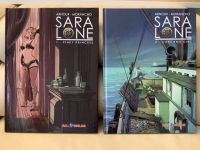 SARA LONE Bände 1 & 2, ALL Verlag HC, 1. Auflage, wie NEU!!! TOP Baden-Württemberg - Allensbach Vorschau