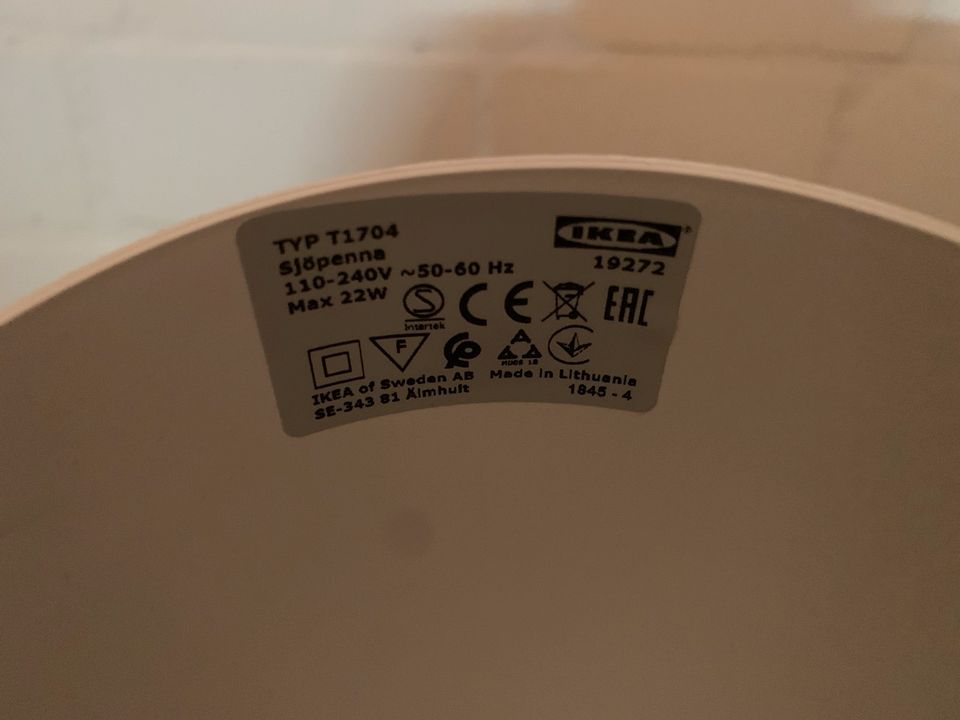 Ikea Sköpenna Deckenlampe in Neumünster