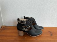 Stiefelette mit Cut Outs von Bruno Premi, Größe 36 Berlin - Tempelhof Vorschau