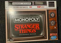 Stranger Things Monopoly Collector's Edition Hasbro Sachsen-Anhalt - Salzwedel Vorschau
