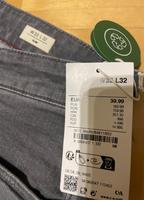 Jeans  W33 L32 Slim grau München - Bogenhausen Vorschau