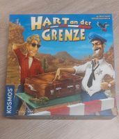 Hart an der Grenze Brettspiel Kosmos 2006 komplett unbespielt Nordrhein-Westfalen - Recklinghausen Vorschau