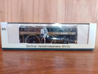 BVG Bus Modell - Doppeldecker Neoman A39 - Rietze Berlin - Karlshorst Vorschau