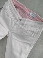 Gr. 29 / Gr. 38 Closed Jeans Pedel Star rose mit Elasthan Baden-Württemberg - Ulm Vorschau