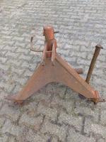 3 Punkt Anbaubock Kat 1 und 2 Niedersachsen - Lintig Vorschau