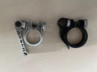 Schnellspanner Sattel Sattelklemme 30mm und 35 mm Nordrhein-Westfalen - Burbach Vorschau