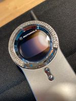 Original Motorola V70 Tateossian Swarovski Crystal Ring Bezel Dresden - Blasewitz Vorschau