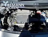 Motor TOYOTA YARIS 1.3 VVT-i 1NRFE 73.759KM+GARANTIE+KOMPLETT+VER Leipzig - Eutritzsch Vorschau