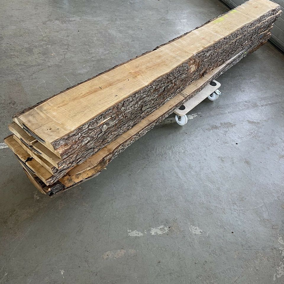 Erle 40mm Schnittholz Brett Bohle Diele Holzbrett Möbelholz Holz in Nittendorf 