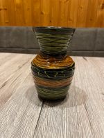 Vase Retro Vintage West Germany Kult Siebziger Sechziger Bayern - Weitramsdorf Vorschau