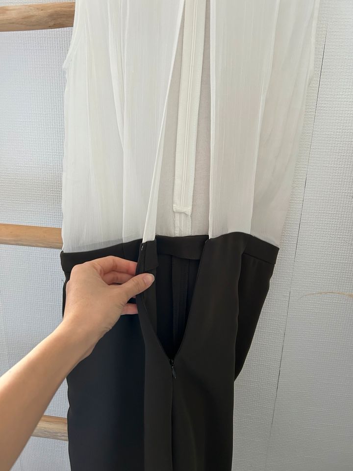 Zara Damen Jumpsuit Einteiler Overall Gr. Xs in Bünde