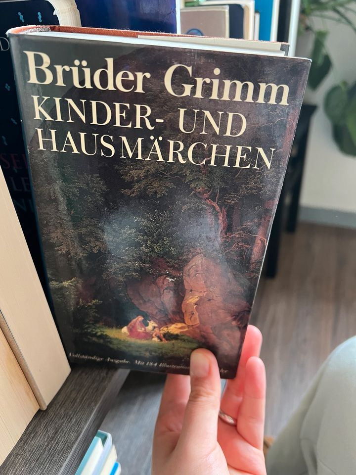 Brüder Grimm: Kinder und Hausmärchen in Köln