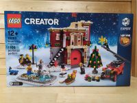 LEGO Creator Expert Winterliche Feuerwache (10263) - NEU - OVP Baden-Württemberg - Gondelsheim Vorschau