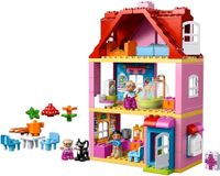 Duplo Haus und mehr  mit Figuren und mehr Nordrhein-Westfalen - Recklinghausen Vorschau