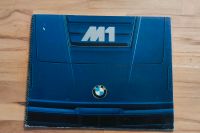 BMW M1 pro car Prospekt Schleswig-Holstein - Nortorf Vorschau
