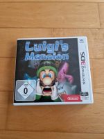 Nintendo 3ds - Luigi's Mansion Baden-Württemberg - Illerkirchberg Vorschau