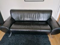 Elegante Designer Couch von Rolf Benz - Zweiteilig, Vollleder! Nordrhein-Westfalen - Meschede Vorschau