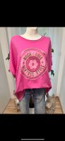 T Shirt in pink mit Print made in Italy neu Essen - Steele Vorschau