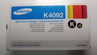 Samsung CLT-4092S / Black Toner Cartridge / originalverpackt Bayern - Schwabach Vorschau