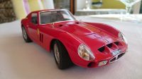 Modelauto Modellauto von Burago Ferrari Baujahr 1962 Nürnberg (Mittelfr) - Aussenstadt-Sued Vorschau