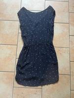 Kleid Mango blau weiß gepunktet L/M Sommer Hessen - Ahnatal Vorschau