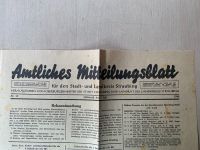 Historisches Mitteilungsblatt für Stadt und Landkreis Straubing Bayern - Cham Vorschau