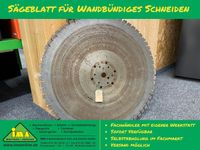 Sägeblatt Wandbündig Ø 600 mm Bohrung 25,4 Segmenthöhe 8,2 mm Bayern - Rednitzhembach Vorschau