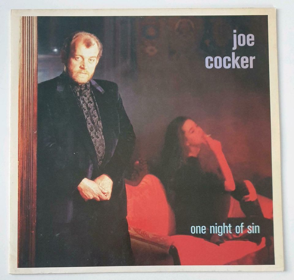 Schallplatte Joe Cocker Vinyl in Offenbach