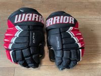 Warrior Alpha DX Pro Eishockey Handschuhe Schwarz Rot 14 Hessen - Lampertheim Vorschau