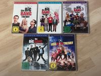 DVD - Sammlung Big Bang Theorie Staffel 1-5 Rheinland-Pfalz - Mendig Vorschau