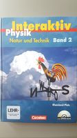 Interaktiv Physik 2 mit CD, Natur und Technik, 9783060145447 Rheinland-Pfalz - Eckenroth Vorschau
