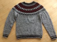 ISLANDPULLOVER Größe L, handgestrickt, unisex Thüringen - Erfurt Vorschau