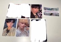 TXT Album Fotokarten (Taehyun, Hueningkai) Nordrhein-Westfalen - Remscheid Vorschau