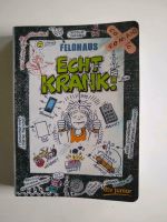Comic Roman von Feldhaus " Echt krank!" Nordrhein-Westfalen - Nordwalde Vorschau