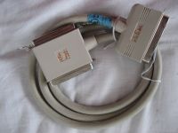 ✨ NEU Centronics 50 Kabel 1,5 m SCSI 1x Female 2x Male Stecker Rheinland-Pfalz - Pirmasens Vorschau