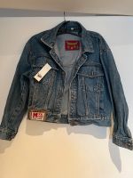 Jeansjacke Jeans Jacke Kinder Hamburg - Wandsbek Vorschau