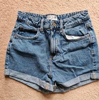 Jeansschorts für Damen Frankfurt am Main - Bergen-Enkheim Vorschau