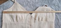 Sommerkleid gr. 40/42 beige Baumwolle Nordrhein-Westfalen - Hamm Vorschau