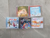 Kinder Hörspiel CD's Barbie, Eiskönigin, Mascha, Heidi,Benjamin Bayern - Weißenstadt Vorschau