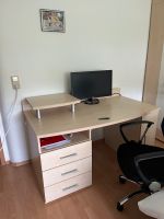 Schreibtisch mit Stuhl Saarland - Homburg Vorschau