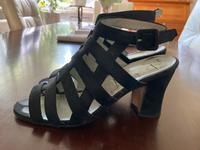 Sandalen Sandaletten Stephy blau 37 Leipzig - Probstheida Vorschau