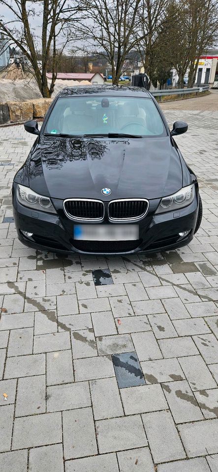 BMW 320d EfficientDynamics Edition in Heilbronn