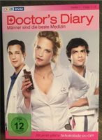 Doctors Diary - Männer sind die beste Medizin DVD Staffel 1 Düsseldorf - Pempelfort Vorschau