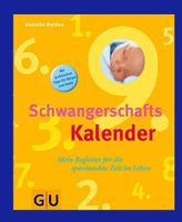 Schwangerschaftskalender neuwertig! München - Au-Haidhausen Vorschau