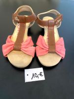 Sandalen, S.Oliver, Rosa, Größe 25 Hessen - Leun Vorschau