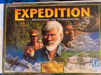 Spiel „Expedition“ Sachsen - Frohburg Vorschau
